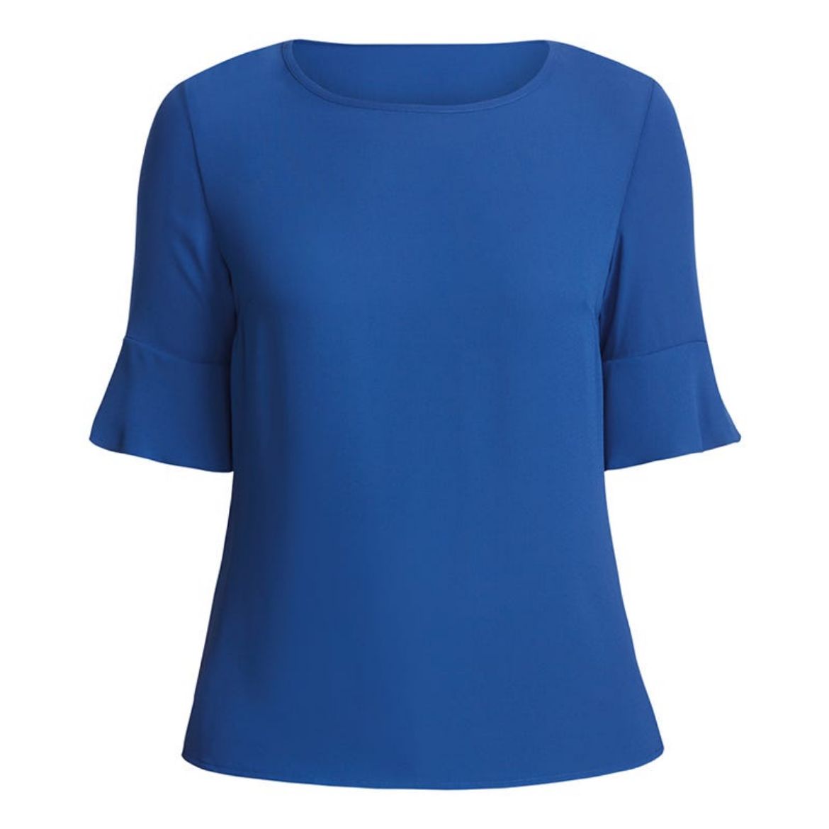 Picture of NNT Ladies Fluted Sleeve Top